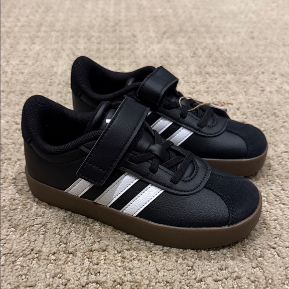 Adidas Kids’ VL Court 3.0 Sneaker - Picture 1 of 5